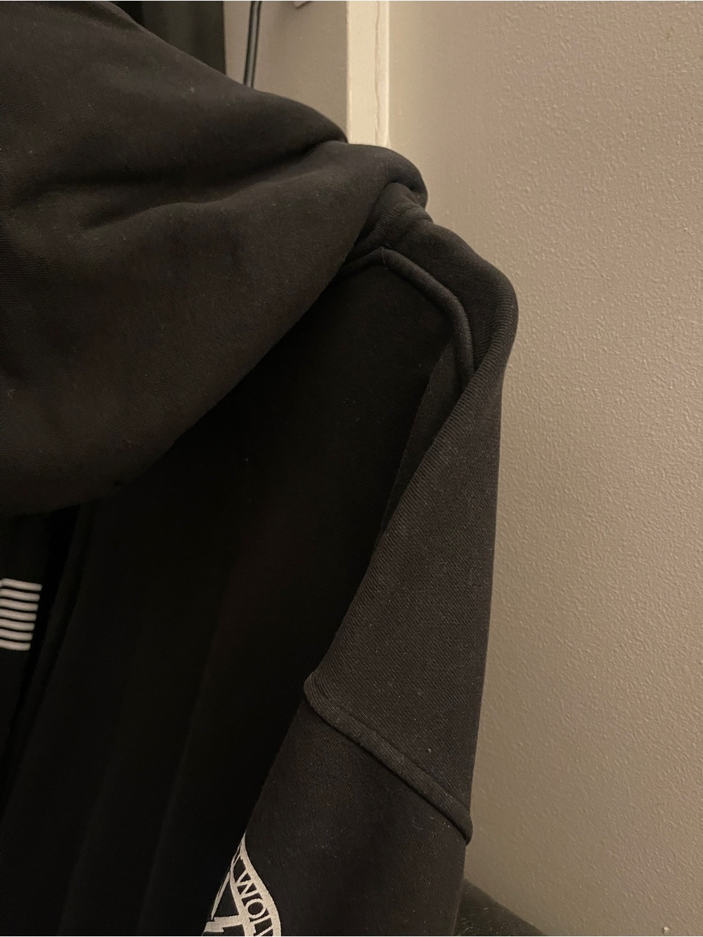 Darc Sport Next of Kin" SSDD Wolves Hoodie LOW SERIAL #25/1000 SZ XL NWOT FIRM - Picture 10 of 16